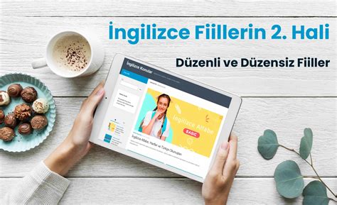 Join İkinci ve Üçüncü Hali – İngilizce Öğrenme 